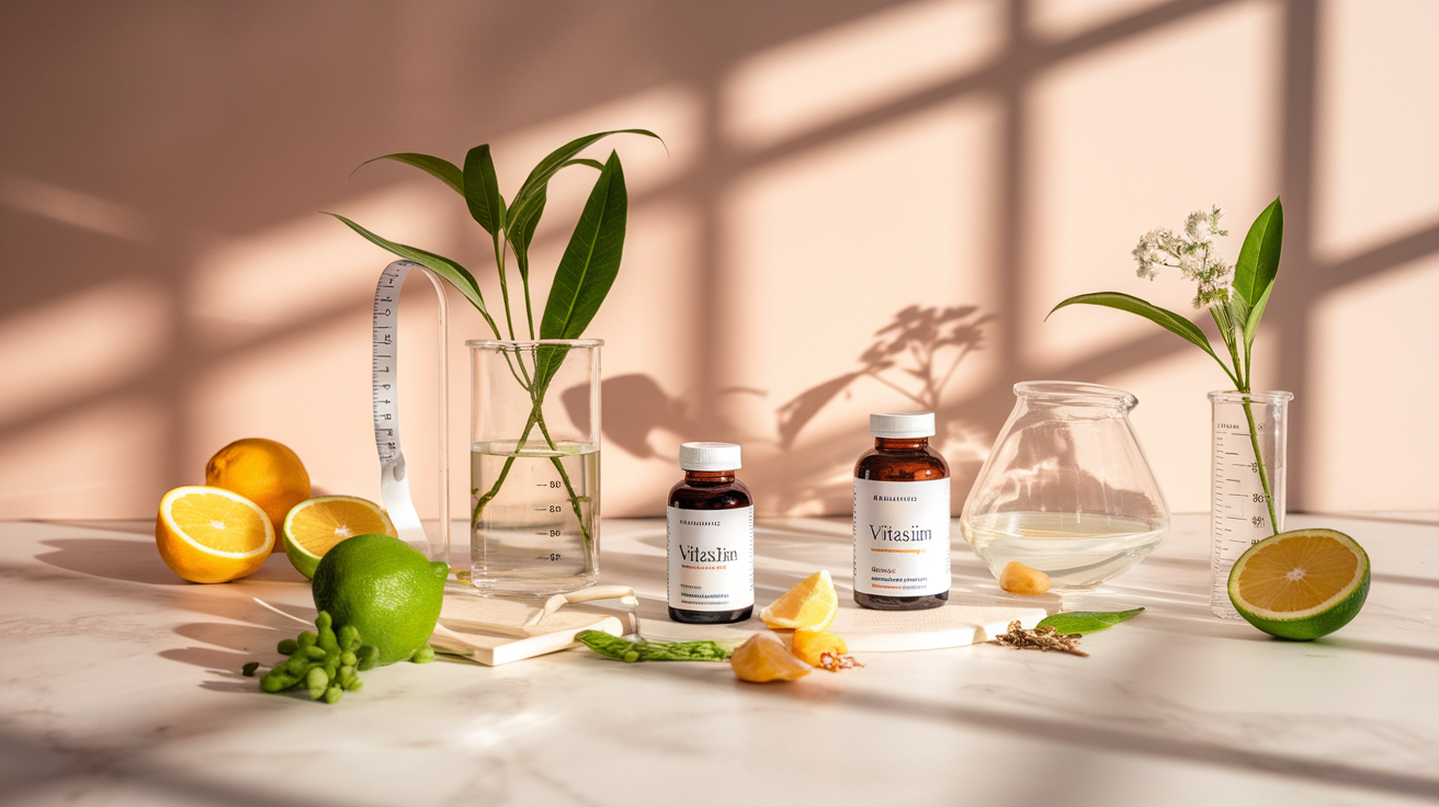 VitaSlim laboratórium a výskum