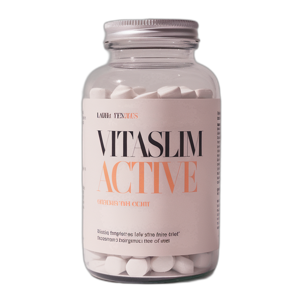 VitaSlim Active - Prírodný doplnok na podporu metabolizmu